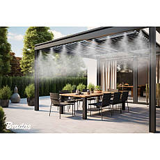 Туманоутворювач (фогер) садовий 10м, SIMPLE,
BLACK LINE, ECO-Z10S10, фото 4