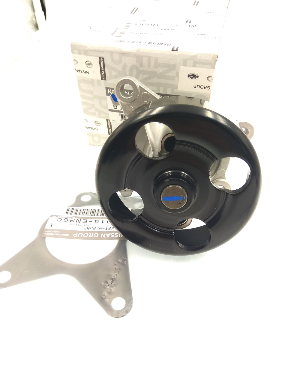 Помпа QASH. J10 2.0*