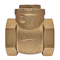 Клапан зворотний пелюстковий Koer KR.174-15 - 1/2" Т-подібний (KR5258)