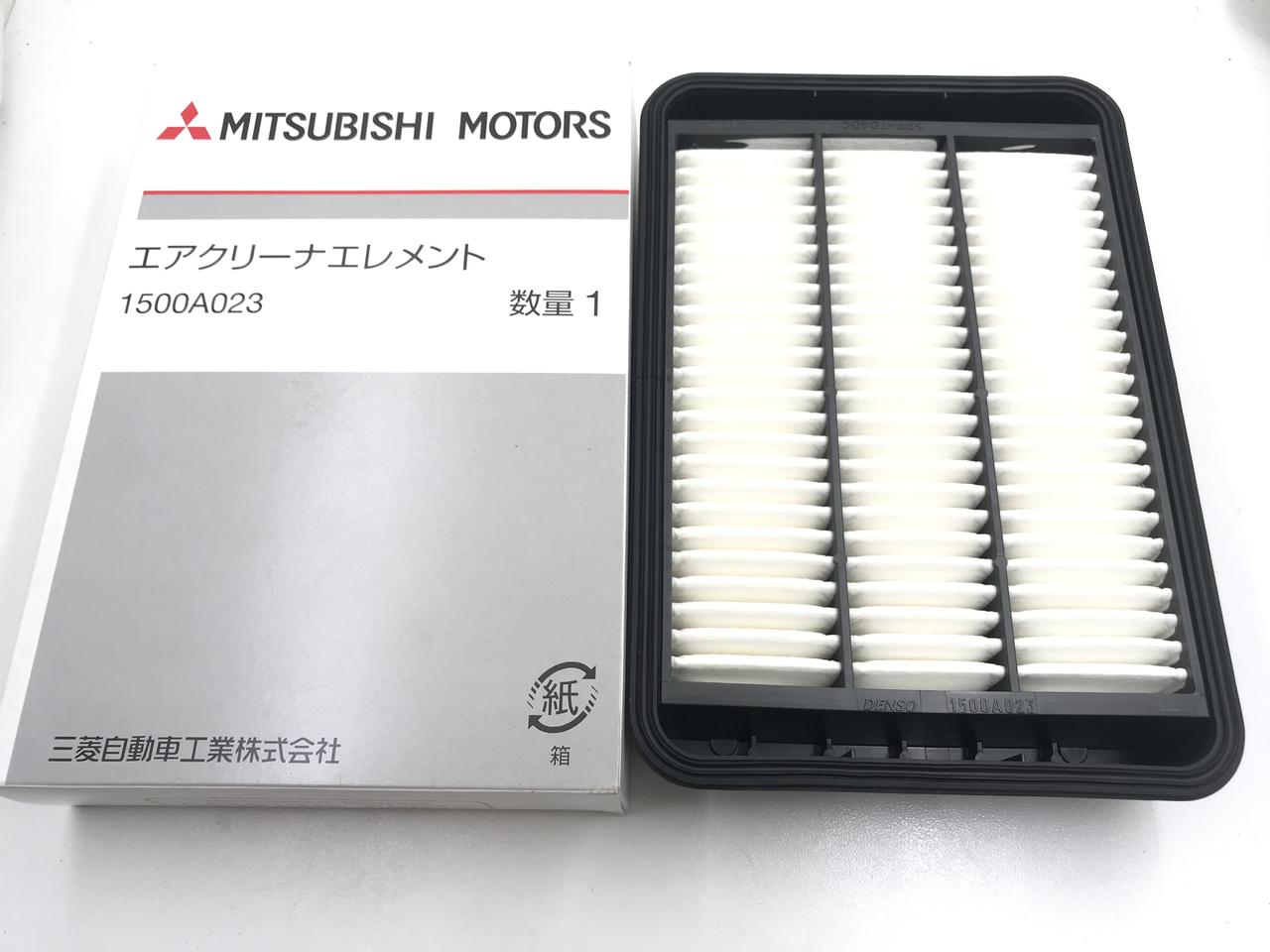 Фільтр повітряний для Mitsubishi ASX, Lancer X та Outlander XL OEM 1500A023