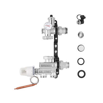 Змішувальна група для теплої підлоги