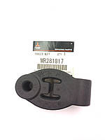 Кронштейн підвіски глушника, оригінал, Mitsubishi Outlander, Colt, Eclipse 1996- OEM MR281817