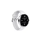 Смарт-годинник Xiaomi Black Shark S1 Classic Silver, фото 4