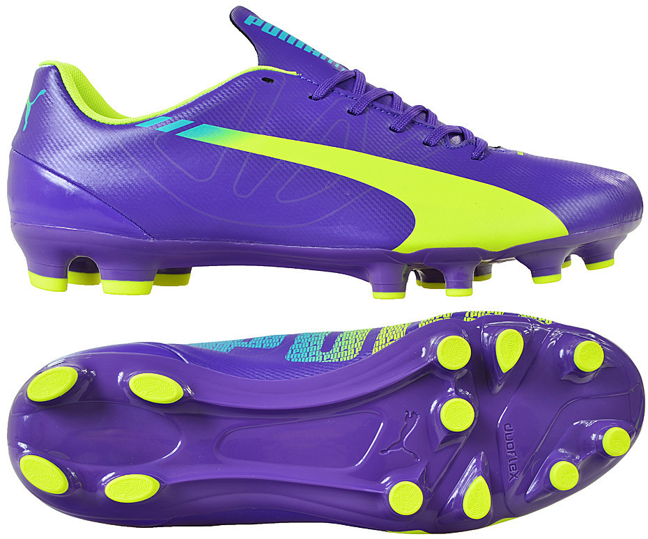 Бутсі Puma EvoSPEED 5.3 FG 103111-01, фото 1