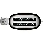 Тостер Smeg TSF02BLEU Black, фото 2