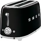Тостер Smeg TSF02BLEU Black, фото 3