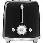 Тостер Smeg TSF02BLEU Black, фото 4