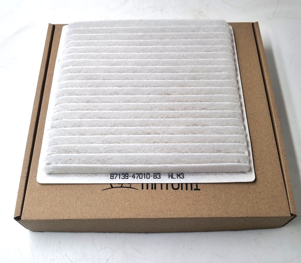 Фільтр салону MATOMI FA2806 LAND CRUISER PRADO, FJ CRUISER, PREVIA OEM 87139-47010-83