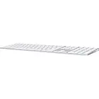 Клавіатура Apple Magic Keyboard with Touch ID and Numeric Keypad for Mac with Apple silicon USB-C White Keys (MXK73) (DE/UA), фото 4