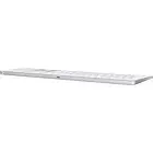 Клавіатура Apple Magic Keyboard with Touch ID and Numeric Keypad for Mac with Apple silicon USB-C White Keys (MXK73) (DE/UA), фото 5