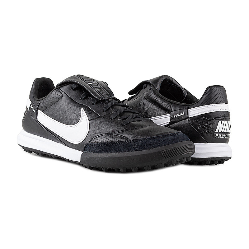 Бутси NIKE THE PREMIER III TF AT6178-010, фото 1