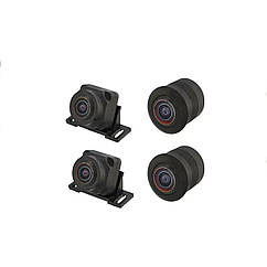 Комплект камер кругового забарвлення Torssen NS2 1080P Sony