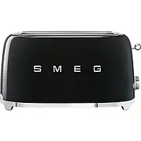 Тостер Smeg TSF02BLEU Black