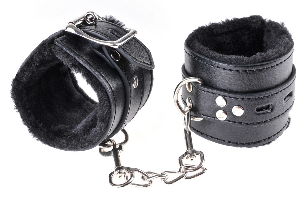 Наручники Pipedream Cumfy Cuffs, фото 1