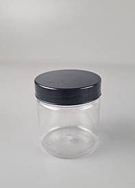 Банка з кришкою 150 мл Ø63 (50 шт.)