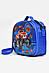 Сумка дитяча для хлопчика синього кольору з малюнком 203896M, фото 2