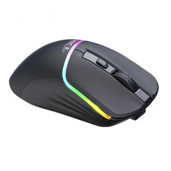 Мишка iMice G-902 Black 6 кнопок, 1000/2000/3000 DPI, 2.4Ghz, Bluetooth 10м