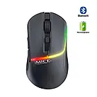 Мишка iMice G-902 Black 6 кнопок, 1000/2000/3000 DPI, 2.4Ghz, Bluetooth 10м, фото 3