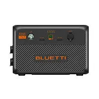 Додаткова батарея для зарядної станції BLUETTI B210P 2150Wh Black Orange