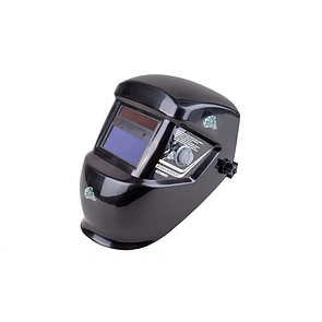 Зварювальна маска хамелеон Black Storm BSWM01: 9-13 DIN маска для зварювання, щиток зварника