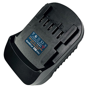 Адаптер PROFI-TEC PT20MTB з батареєю PROFI-TEC (Makita) на інструмент Metabo (006767)