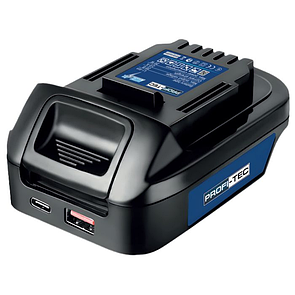 Адаптер PROFI-TEC PT20EIN із батареї PROFI-TEC (Makita) на інструмент Einhell (006770)