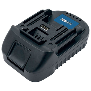 Адаптер PROFI-TEC BS20PT, з батареї Bosch на інструмент PROFI-TEC (Maketa) (006764)