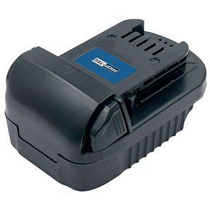 Адаптер PROFI-TEC PT20ML, з батареї PROFI-TEC (Makita) на інструмент Milwaukee (006768)