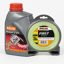 Олива для двотактних двигунів 2Т