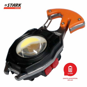 Якісний ліхтар ручний LED STARK L-1-03 Li (243000103)