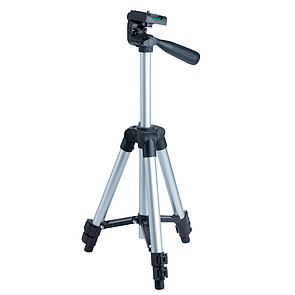 Штатив для нівеліра лазерного 270-650 мм різь 1/4" SIGMA (3727351): алюмінієвий сплав