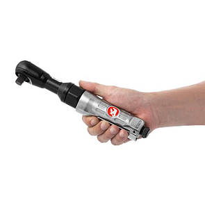 Гайковерт кутовий пневматичний 1/2" INTERTOOL PT-1111: 69 Нм, 160 об/хв, 6-10 атмосфер