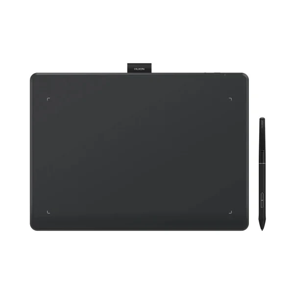 Графічний планшет Huion Inspiroy Frego M (L610) Black