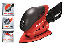 Вібраційні шліфмашини