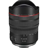 Обєктив Canon RF 10-20 мм f/4 L IS STM (6182C005)