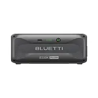 Додаткова батарея для зарядної станції BLUETTI B300K Black 2764.8Wh