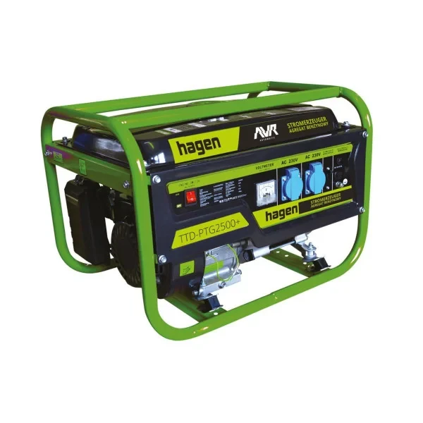 Генератор Hagen TTD-PTG2500 +, фото 1