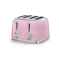 Тостер Smeg TSF03PKEU