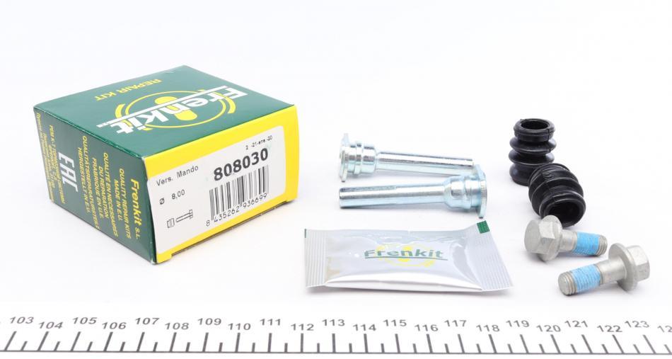 Ремкомплект напрямних супорту FRENKIT 808030 FRENKIT 808030 Hyundai Sonata, Tucson, Santa Fe, Matrix,