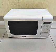 Електронна мікрохвильова пічка Samsung ME733K з Німеччини з гарантією