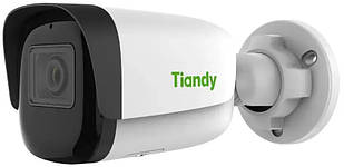 Камера IP Tiandy TC-C32WS Spec:I5/E/Y/M/S/H/2.8mm/V4.0, 2MP, Starlight IR Bullet, 2.8mm, f/1.6, IR50m, DC12V, PoE, IP67
