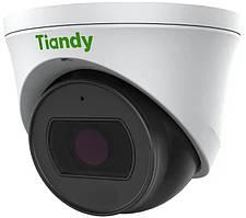Камера IP Tiandy TC-C38SS Spec:I5/A/E/Y/M/H/2.7-13.5mm/V4.0, 8MP, Starlight Motorized IR Turret, 2.7-13.5mm, f/1.6, IR30m, DC12V,