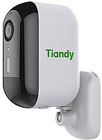 Камера IP Tiandy TC-C32CN Spec:I3W/U/WIFI/2.8mm/V4.0, 2MP, Wi-Fi Bullet, 2.8mm, f/1.6, IR30m, DC5V, Batt.5200mAh, IP65, Speaker