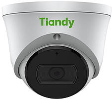 Камера IP Tiandy TC-C38XS Spec:I3/E/Y/M/2.8mm/V4.0, 8MP, Starlight IR Turret, 2.8mm, f/1.6, IR30m, DC12V, PoE, IP66