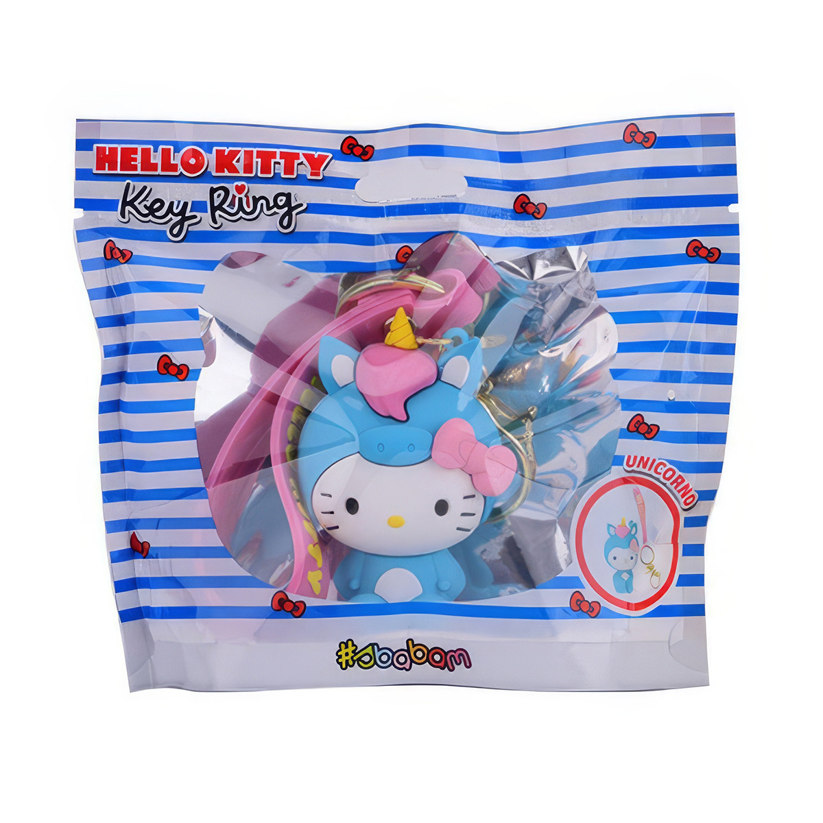 Фігурка-брелок #Sbabam Hello Kitty - Карнавал Хеллоу Кітті 5/CN24, фото 1