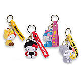 Фігурка-брелок #Sbabam Hello Kitty - Карнавал Хеллоу Кітті 5/CN24, фото 2