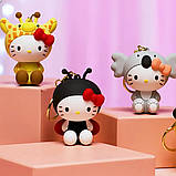 Фігурка-брелок #Sbabam Hello Kitty - Карнавал Хеллоу Кітті 5/CN24, фото 7