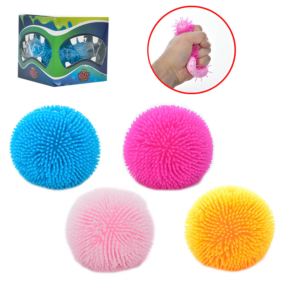 Іграшка-антистрес Alpha Kids Generation м'ячик в асортименті BJ0026, фото 1