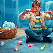 Стретч-іграшка #Sbabam Морські пригоди 11/CN23, фото 6