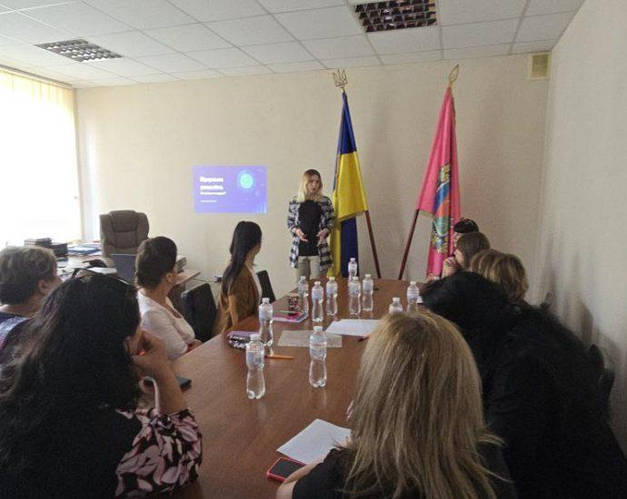 «Відновлення ментального здоров’я за допомогою VR-технологій», орієнтований на членкинь родин військовослужбовців